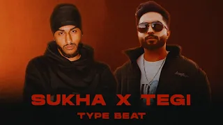 Sukha Type Beat "MOB" Freestyle Hip Hop Type Beat Instrumental | Punjabi Hip Hop Type Beat