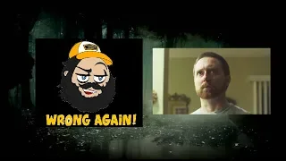 COUNTRY JOE REACTS - CLAP CLAP (SHORT HORROR MOVIE)