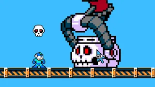 Common mistakes in Megaman Maker levels