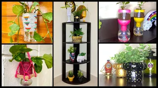 8 Lovely DIY PLANTERS for your Home Decor|Home Decorating Ideas| gadac diy|Room decorating ideas