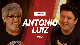 ANTONIO LUIZ - Piunti #172