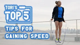 Top 5 Jump Rope Tips for Gaining Speed