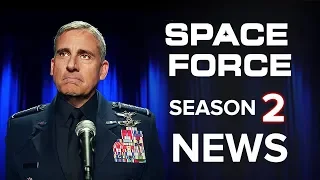 Space Force Season 2: What We Know