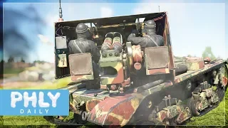 8 GOURMET MEATBALL MOBILE (War Thunder)