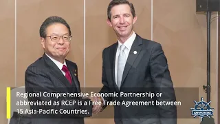 RCEP Regional Comprehensive Economic Partnership Member Countries