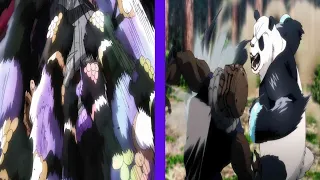 2 JOJO REFERENCES IN ONE || JUJUTSU KAISEN EP