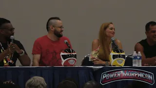 LOST GALAXY IN SPACE PANEL POWER MORPHICON 2018