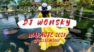 🌞🌴 WAKACJE 2021 🌴☀️ NAJLEPSZA MUZYKA KLUBOWA ⛵🤩 WAKACYJNE POMPECZKI 🌴 LATO 2021 VOL.2 👓 DJ WONSKY 💪🎧