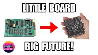 The Incredible Story of The Little Board That Sparked A New PC Architecture!