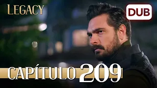 Legacy Capítulo 209 | Doblado al Español