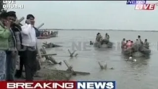 Naufrage du ferry en Inde, peu d'espoir de retrouver des survivants