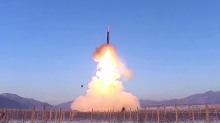 U.S., South Korea and Japan: ‘Right Time’ to Share Missile Data After Latest North Korean Test