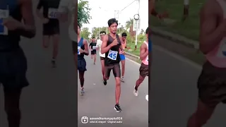 5km  road race running in Howrah