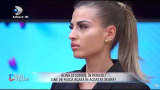 Madalin si Adelina, liderii casei! Cine a parasit competitia? Alexandru, in lacrimi! Alina a...