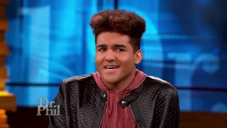 Viral Video Star Says He Doesn’t Talk To Family Because ‘They’re Irrelevant’ reaction