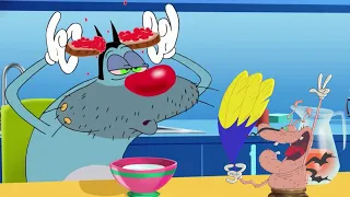 Oggy and the Cockroaches 😴 GOOD MORNING 💤 Full Episodes HD