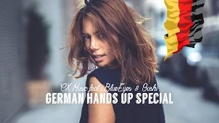 Techno 2017 Best German HANDS UP & Dance Mix | 90min Music Megamix ★