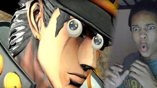 stardust_crusaders.mp4 REACTION || "JOJO, IT'S TIME TO GOGO"