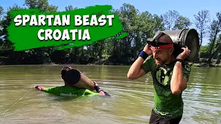 First Ever SPARTAN RACE in Croatia 🇭🇷 - Sveta Nedelja 2023