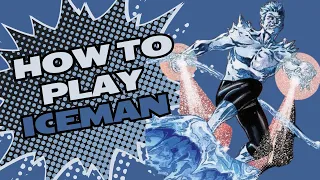 How to Play Iceman!! (7 Games, 5 Aspects!)