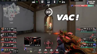 LOUD pANcada insane VAC shot on LAST ROUND - Champions Istanbul 2022