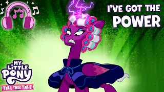 🎵 My Little Pony: Tell Your Tale | Opaline Villain Song (Official Lyrics Video) Music MLP Song