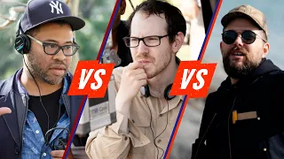 Jordan Peele vs. Ari Aster vs. Robert Eggers | Versus