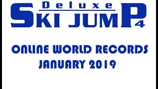 DSJ4 - Online World Records - January 2019