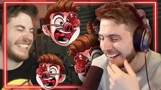 Terroriser Reacts to Terroriser Snorting Compilation