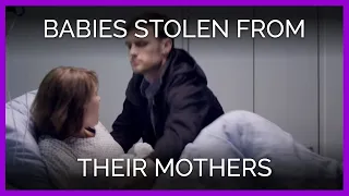 Babies STOLEN From Mothers | PETA's #WorldVeganMonth Video