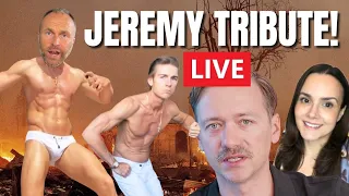 Jeremy Fragrance Tribute Fragrance Live Stream