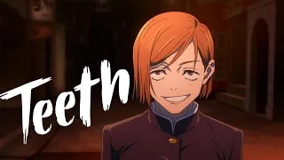 Teeth「AMV」Anime of 2023