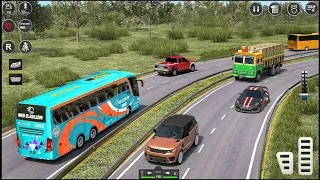 Real Bus Simulator Bus Game 3D ( Early Access ) || Mod Apk || Download || 2022 || Android |American