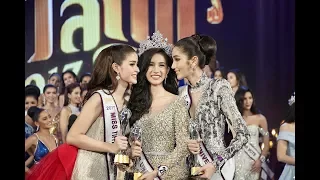 Miss Tiffany's Universe 2017 | 25 Aug 2017 | FULL HD