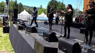 Spiritual whole show Sierra Nevada World Music Festival June 23, 2018