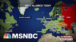 Why Ukraine Hasn't Been Admitted To NATO