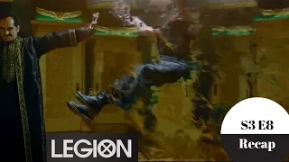 Legion - Series Finale Recap - Spoilers