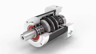Multistage Gearbox