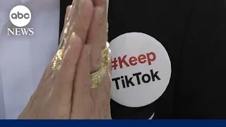 House passes bill to ban TikTok