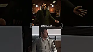 Niko Bellic vs Michael #shorts