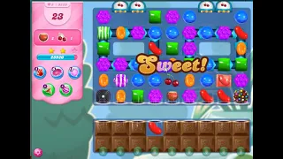 Candy Crush Saga level 3229(NO BOOSTERS, 38 MOVES)WATCH IT TO WIN