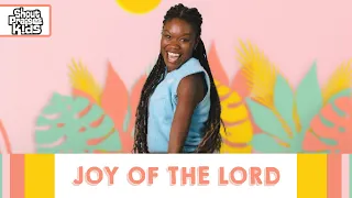 Joy Of The Lord - Shout Praises Kids (Official Music Video)