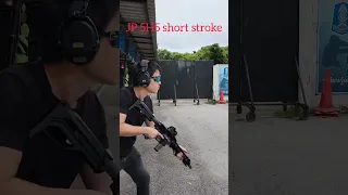 AR9 buffer - Maxim roller-delayed system VS JP Short Stroke 5H5 Heavy