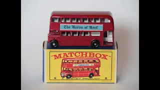The History of Matchbox Cars