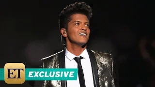 EXCLUSIVE: Bruno Mars Will Perform During the 2016 Victoria's Secret Fashion Show