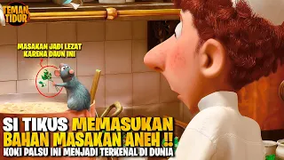 KOKI P4LSU MENJADI MASTER CHEF‼️ KARENA SEEKOR TIKUS YANG JAGO MASAK‼️