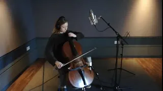 Tilted Audio - Recording Cello at Futureworks