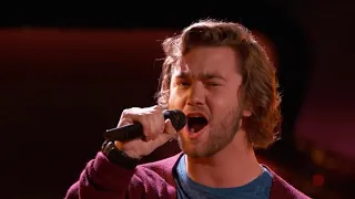 The Voice 2015 Blind Audition   Michael Leier   Last Kiss