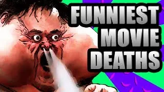 Top 5 Funniest Movie Deaths