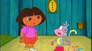 Dora The Explorer On Nick@Nite (Friday, March 30, 2012/RARE)